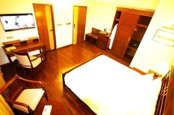 The Colonial Residence And Suites Dhaka Exterior foto