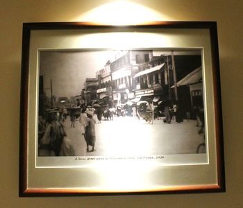 The Colonial Residence And Suites Dhaka Exterior foto